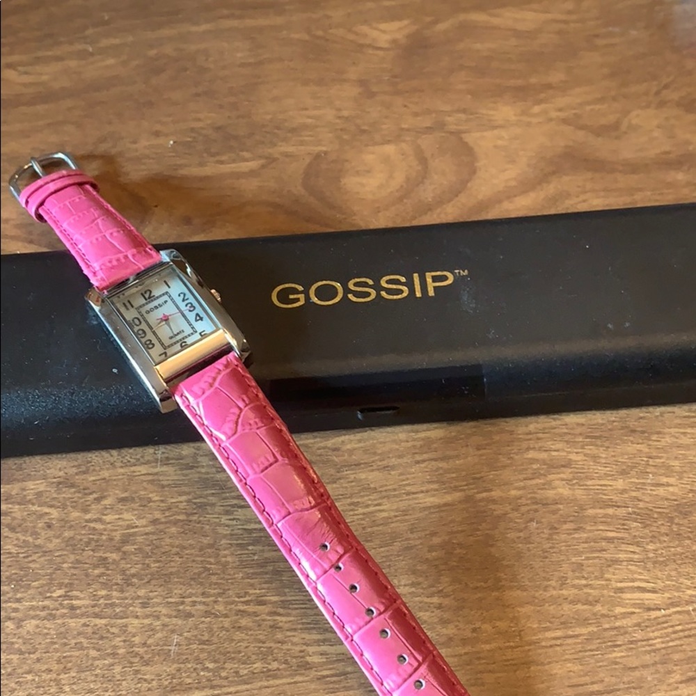 Gossip watch